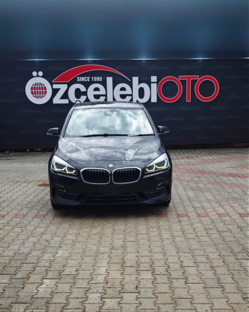 2020 BMW 2 Serisi 218d Lefkoşa Satılık İkinci El | GalerimPlus - Thumbnail 3