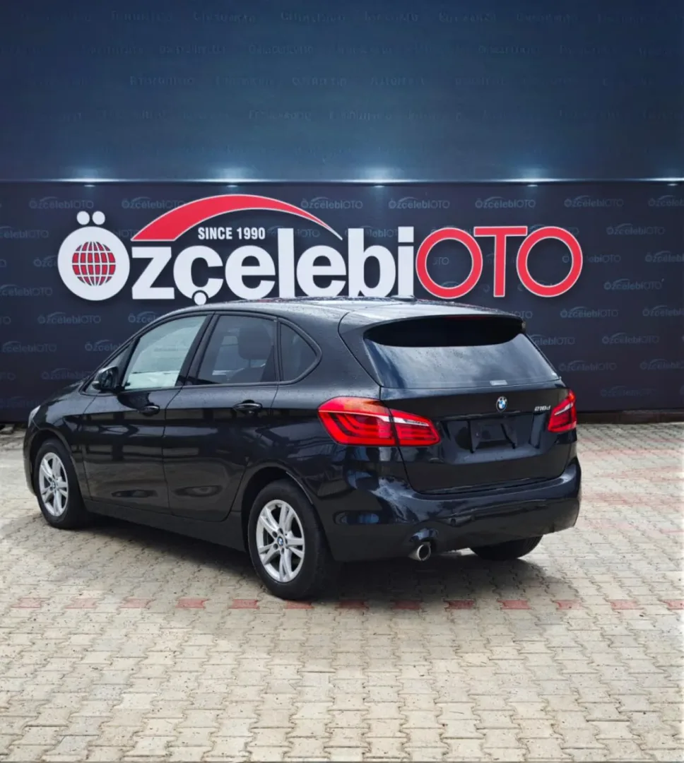 2020 BMW 2 Serisi 218d Lefkoşa Satılık İkinci El | GalerimPlus - Thumbnail 7