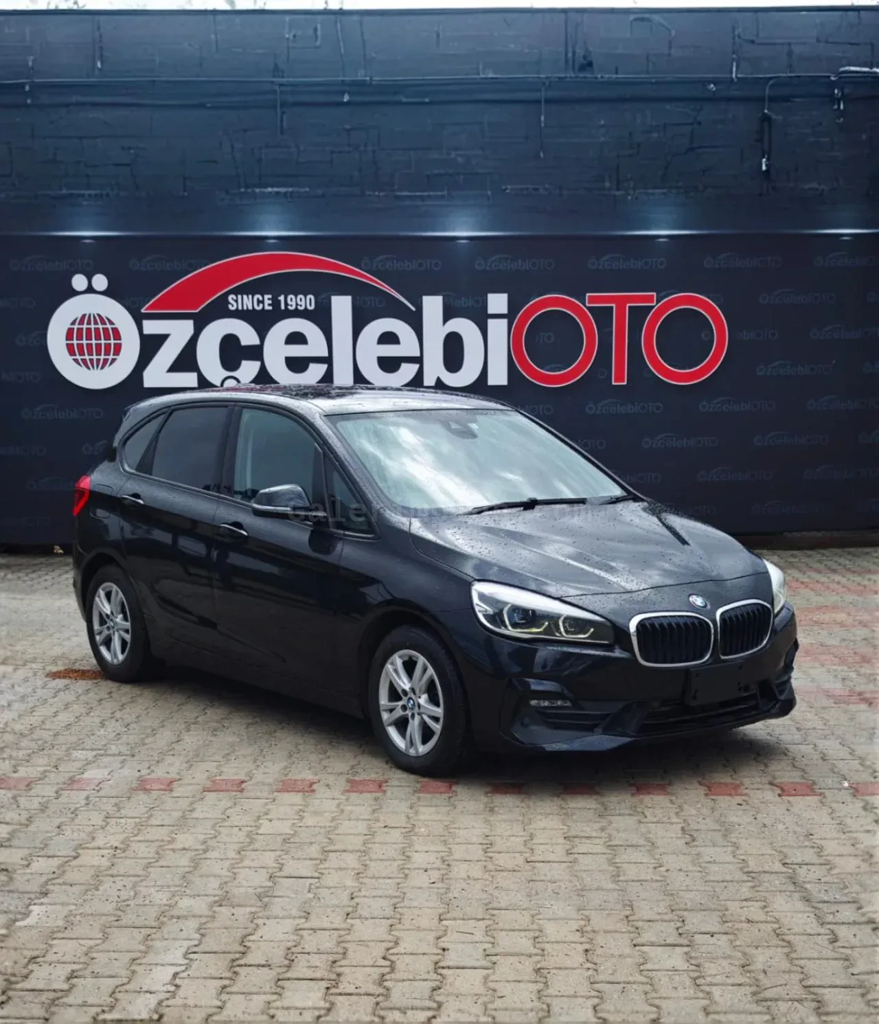 2020 BMW 2 Serisi 218d Lefkoşa Satılık İkinci El | GalerimPlus - Fotoğraf 1