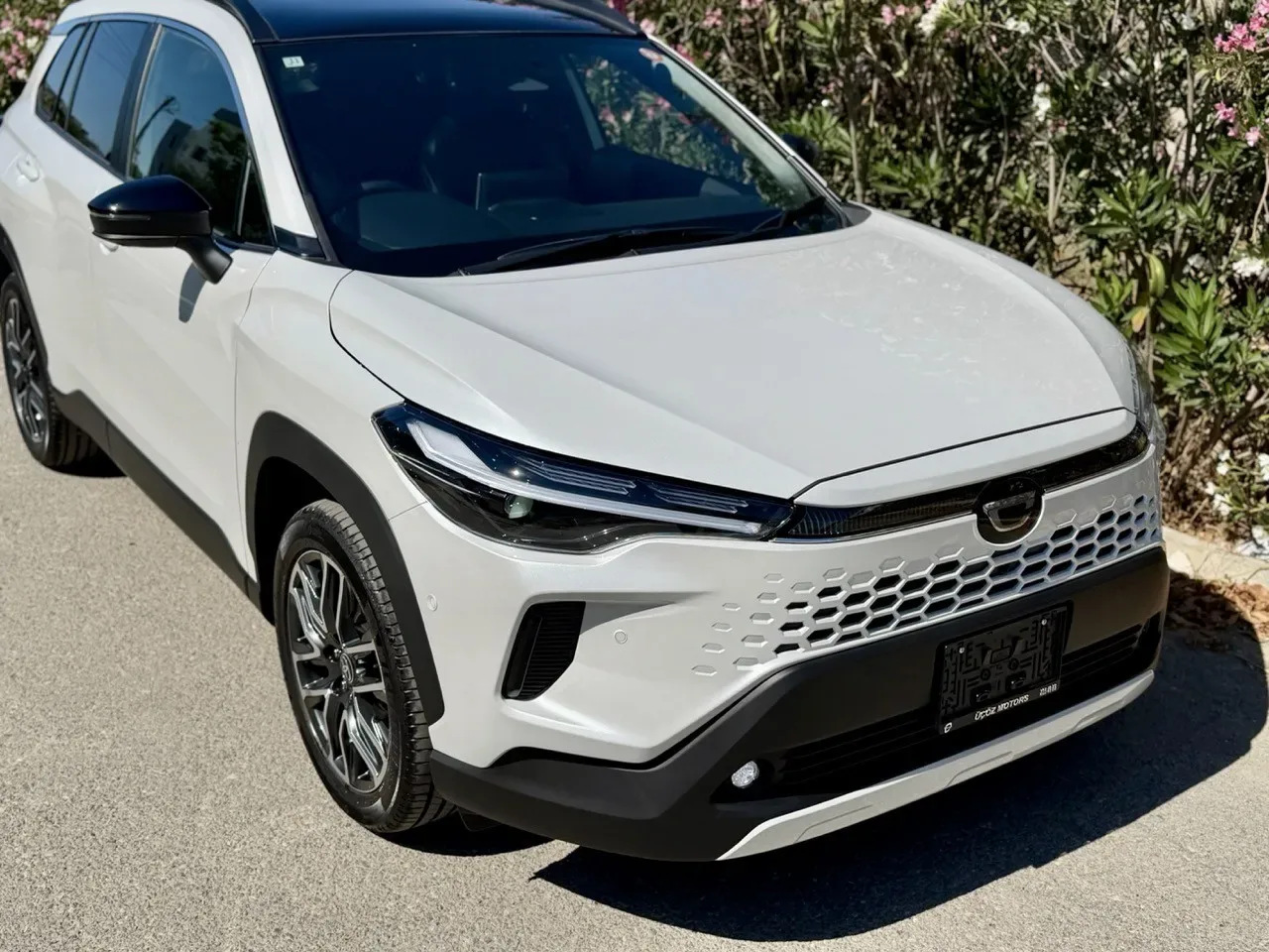 2026 Toyota Corolla Cross Lefkoşa Satılık İkinci El | GalerimPlus - Thumbnail 2