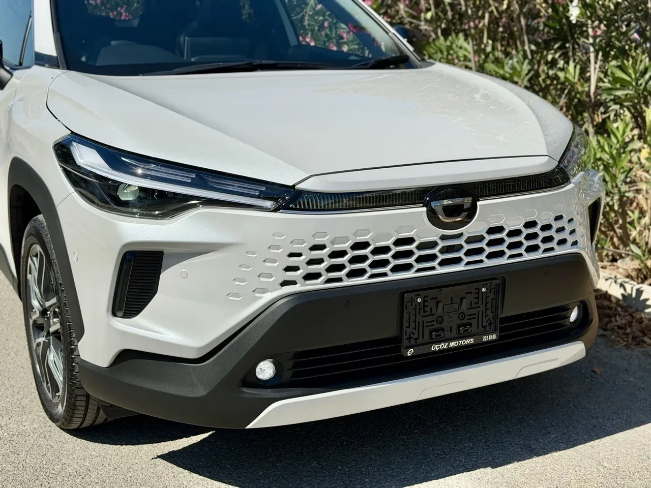 2026 Toyota Corolla Cross Lefkoşa Satılık İkinci El | GalerimPlus - Thumbnail 4