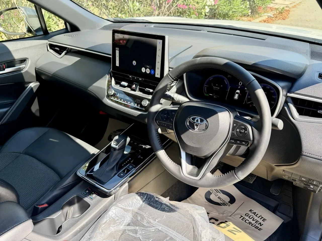 2026 Toyota Corolla Cross Lefkoşa Satılık İkinci El | GalerimPlus - Thumbnail 6