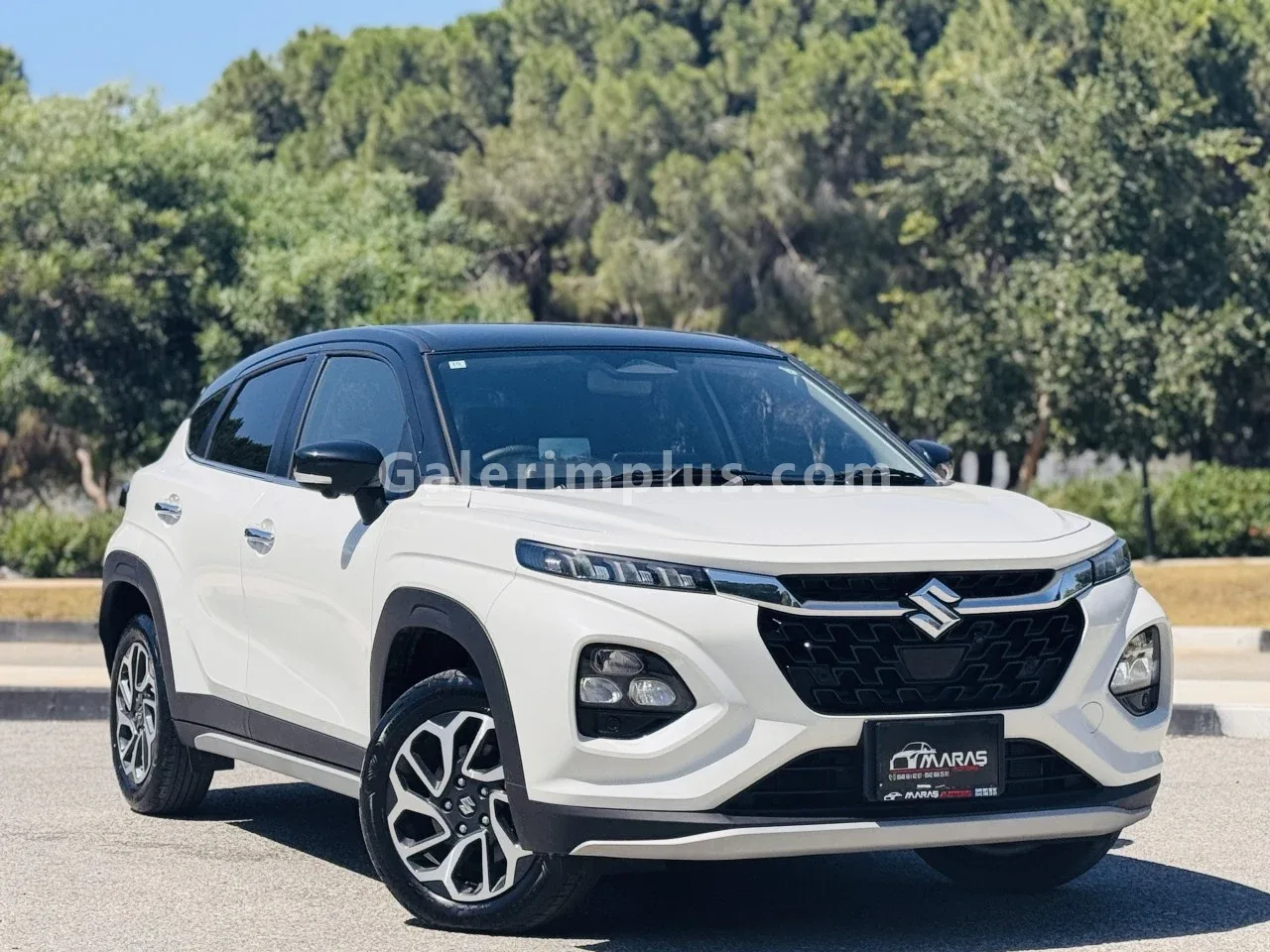 2025 Model Otomatik Suzuki Fronx Gazimağusa Satılık İkinci El | GalerimPlus - Fotoğraf 1