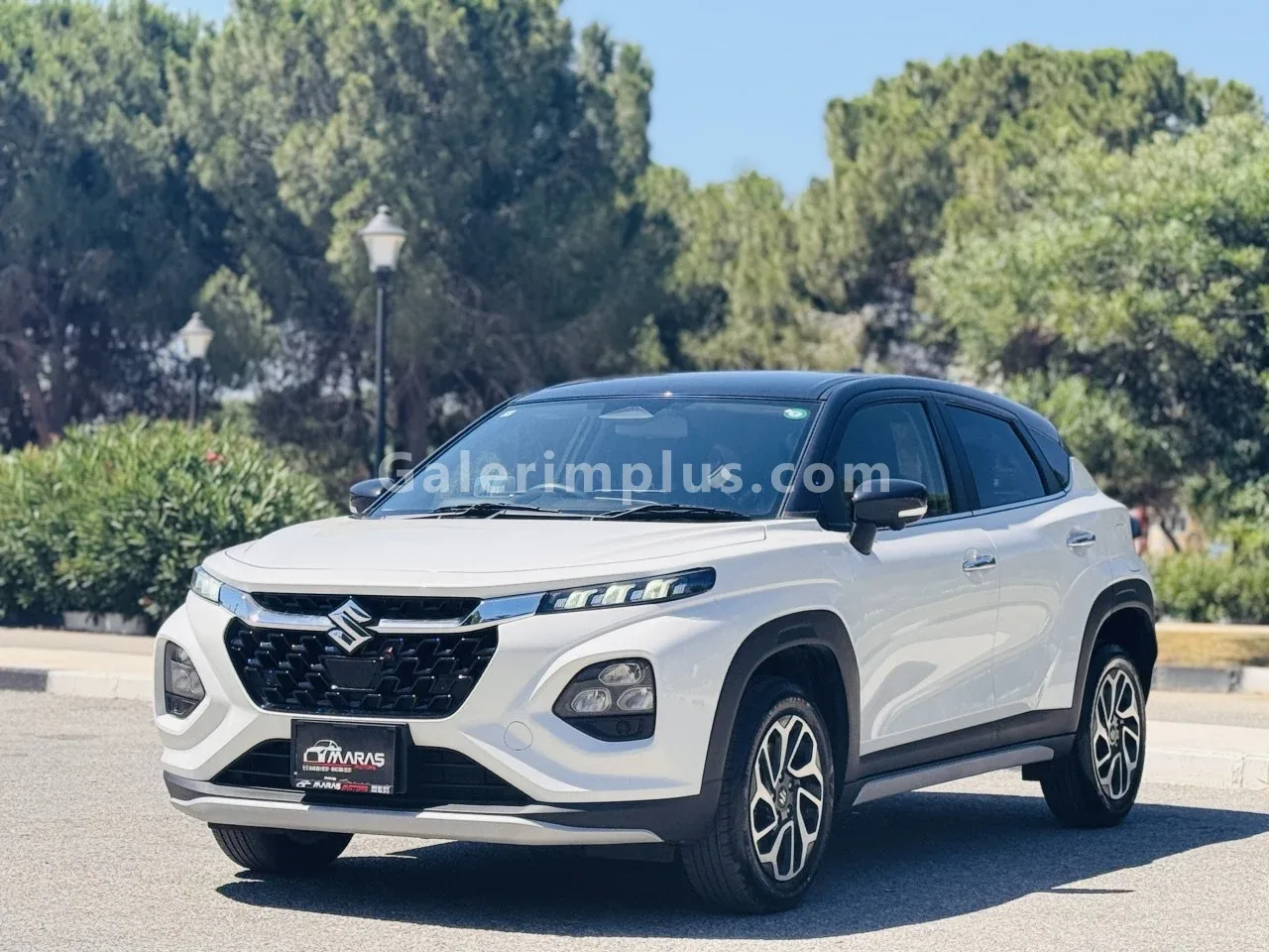2025 Model Otomatik Suzuki Fronx Gazimağusa Satılık İkinci El | GalerimPlus - Thumbnail 3