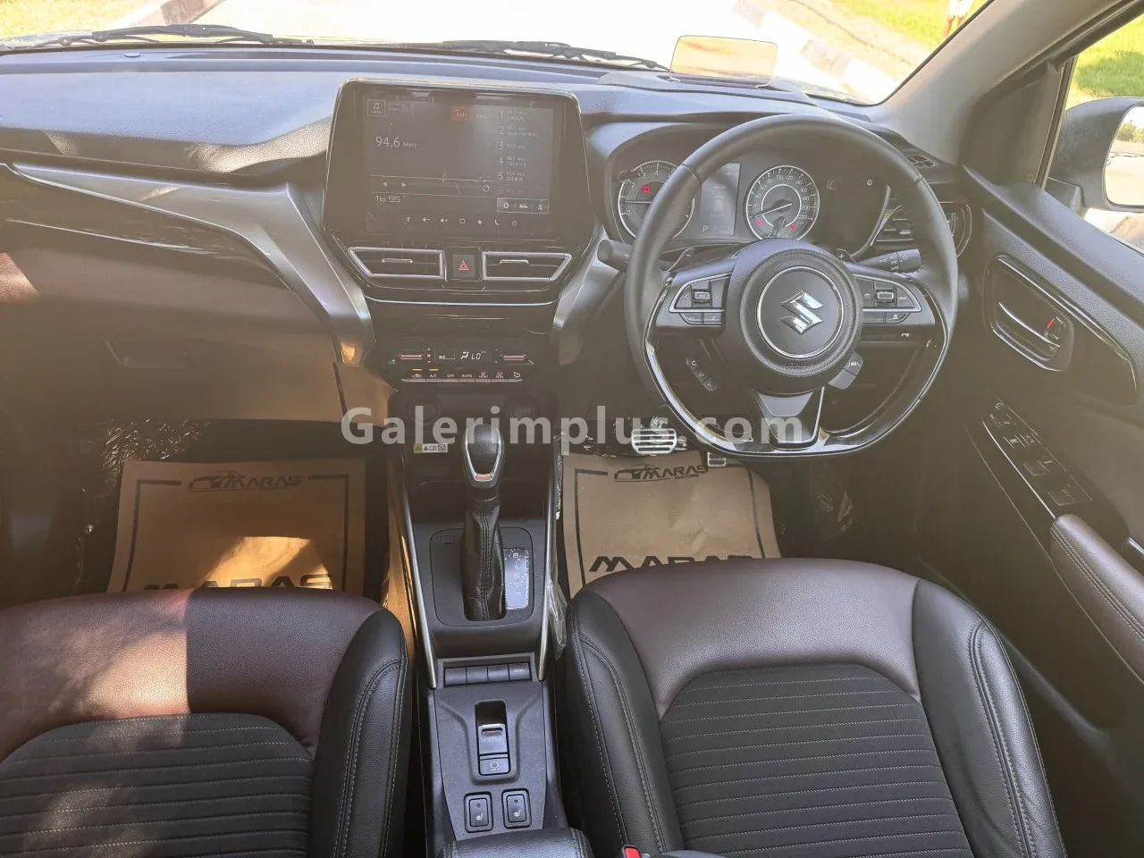 2025 Model Otomatik Suzuki Fronx Gazimağusa Satılık İkinci El | GalerimPlus - Thumbnail 4
