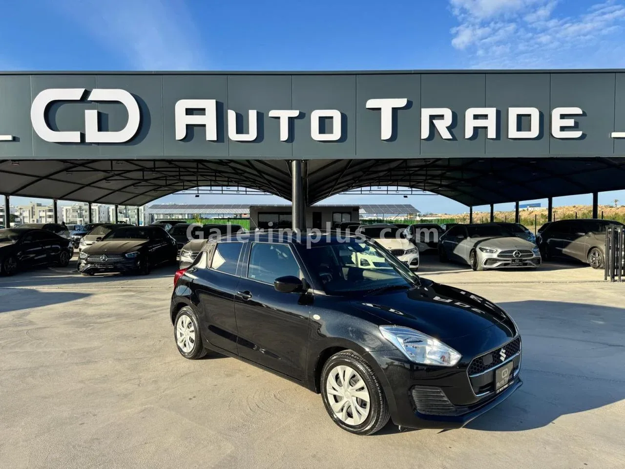 2020 Model Otomatik Suzuki Swift 1.2 Gazimağusa Satılık İkinci El | GalerimPlus - Fotoğraf 1