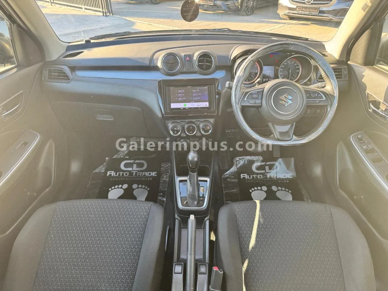 2020 Model Otomatik Suzuki Swift 1.2 Gazimağusa Satılık İkinci El | GalerimPlus - Thumbnail 4