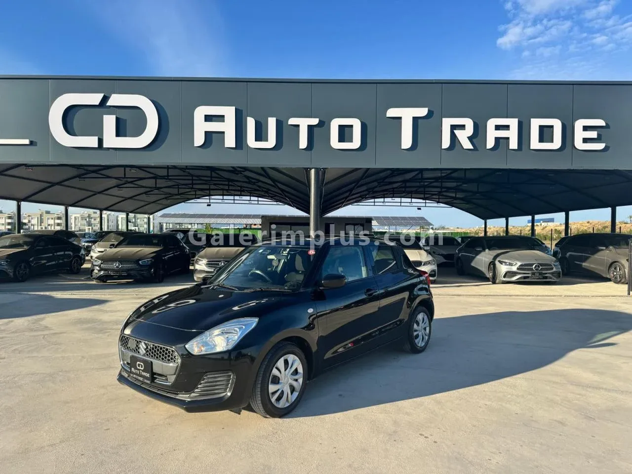 2020 Model Otomatik Suzuki Swift 1.2 Gazimağusa Satılık İkinci El | GalerimPlus - Thumbnail 5