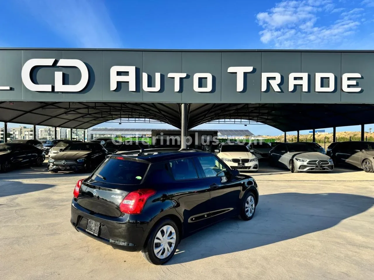 2020 Model Otomatik Suzuki Swift 1.2 Gazimağusa Satılık İkinci El | GalerimPlus - Thumbnail 6