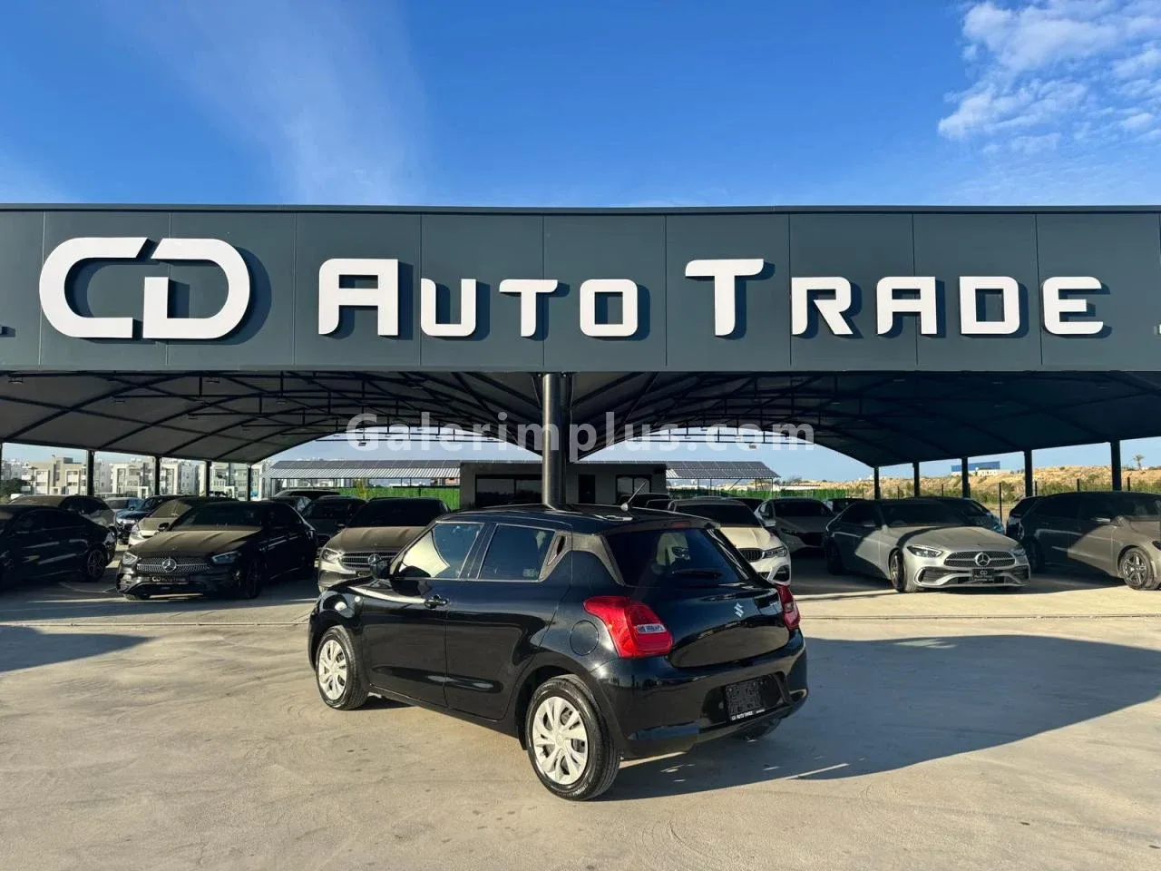 2020 Model Otomatik Suzuki Swift 1.2 Gazimağusa Satılık İkinci El | GalerimPlus - Thumbnail 8