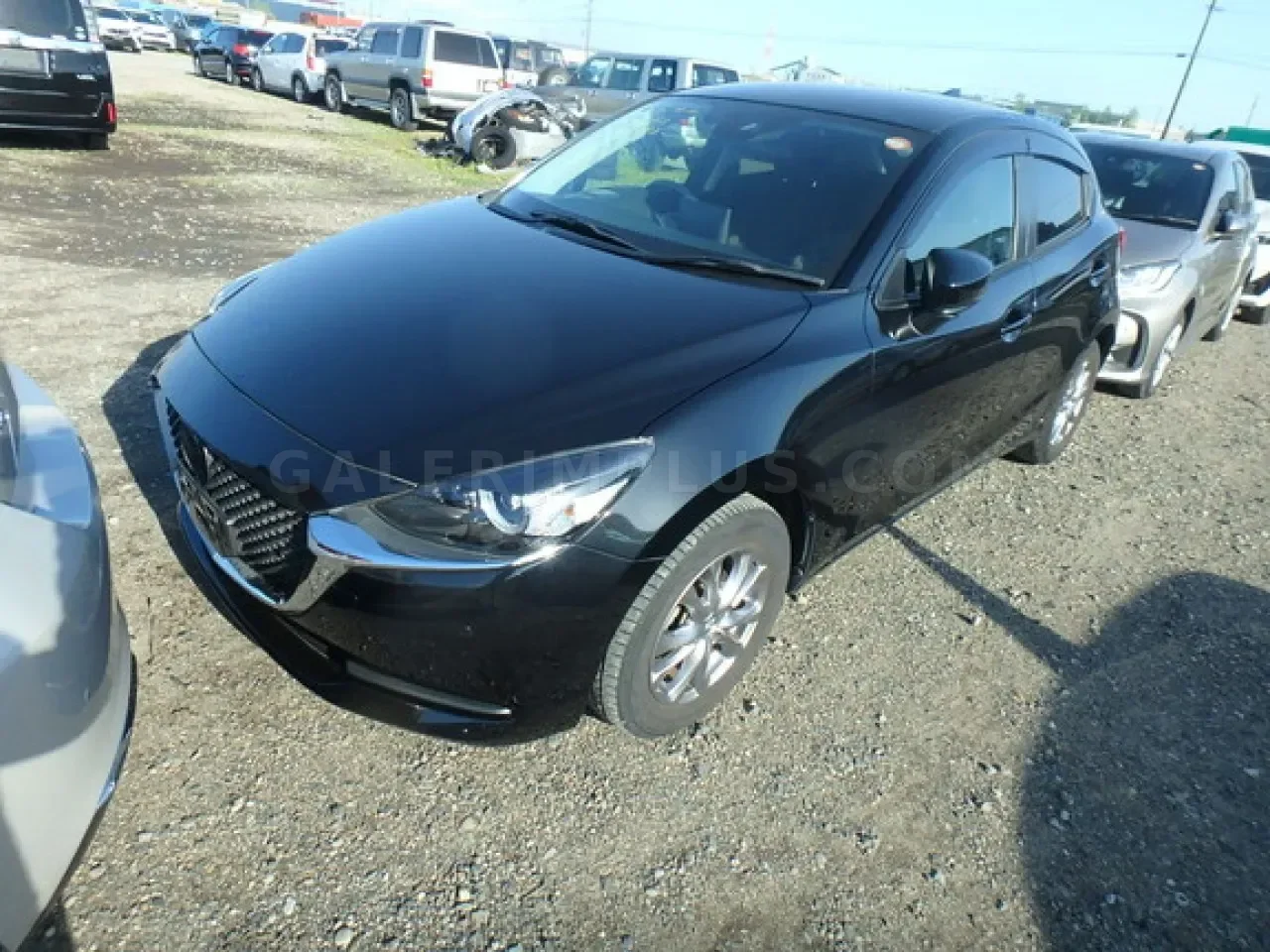 2022 Mazda Mazda 2 1.5 Sky-G Gazimağusa Satılık İkinci El | GalerimPlus - Fotoğraf 1
