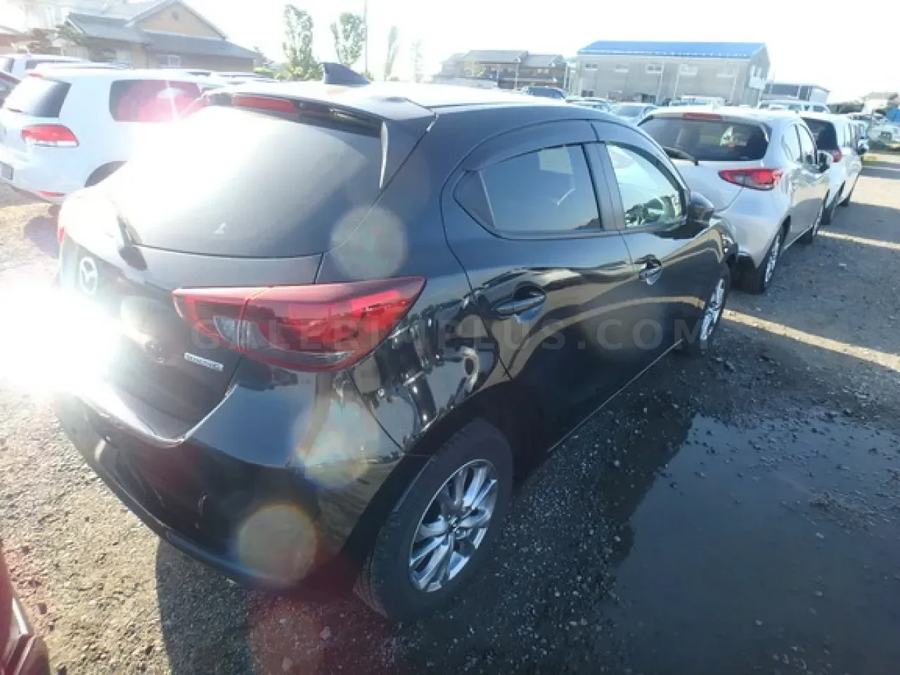 2022 Mazda Mazda 2 1.5 Sky-G Gazimağusa Satılık İkinci El | GalerimPlus - Thumbnail 2
