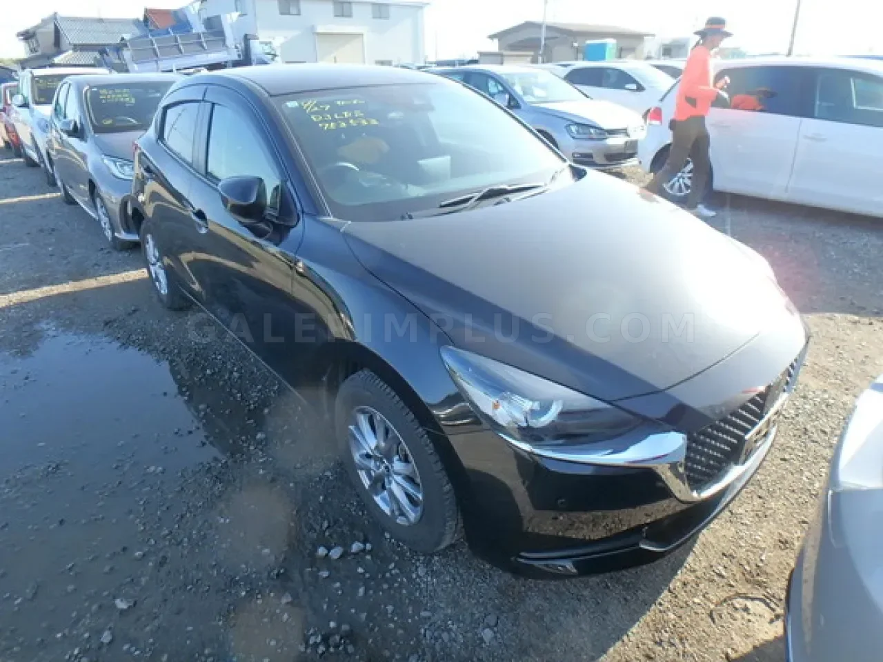 2022 Mazda Mazda 2 1.5 Sky-G Gazimağusa Satılık İkinci El | GalerimPlus - Thumbnail 3