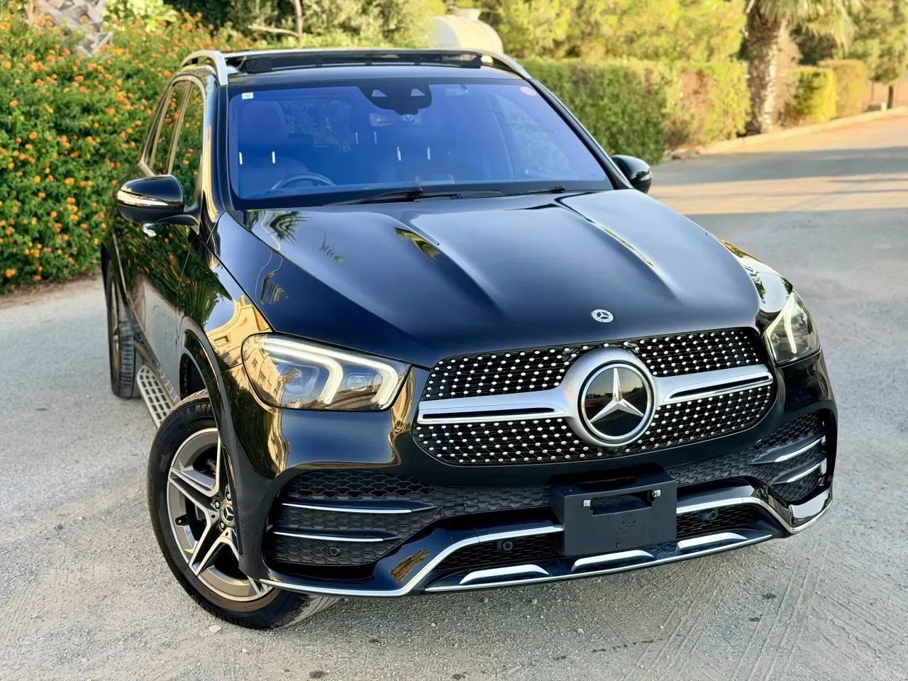 2022 Model Otomatik Mercedes - Benz GLE 400 d 4Matic AMG Lefkoşa Satılık İkinci El | GalerimPlus - Fotoğraf 1