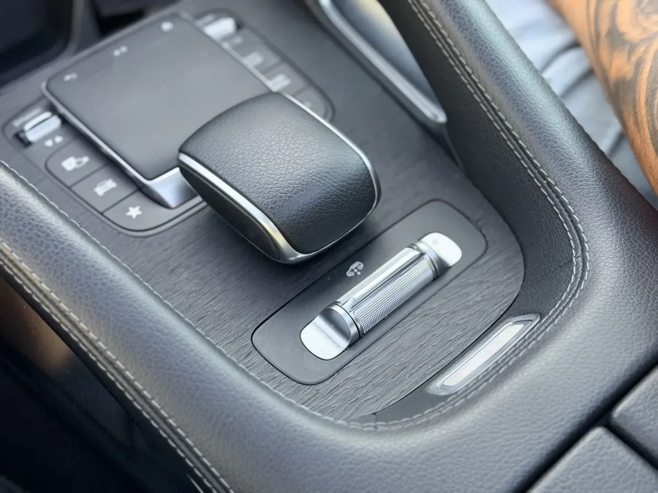 2022 Model Otomatik Mercedes - Benz GLE 400 d 4Matic AMG Lefkoşa Satılık İkinci El | GalerimPlus - Thumbnail 5
