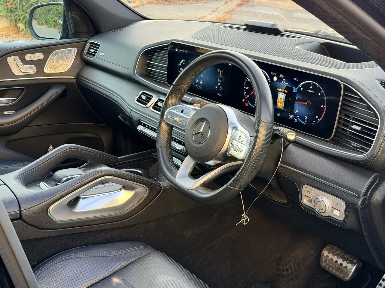 2022 Model Otomatik Mercedes - Benz GLE 400 d 4Matic AMG Lefkoşa Satılık İkinci El | GalerimPlus - Thumbnail 6