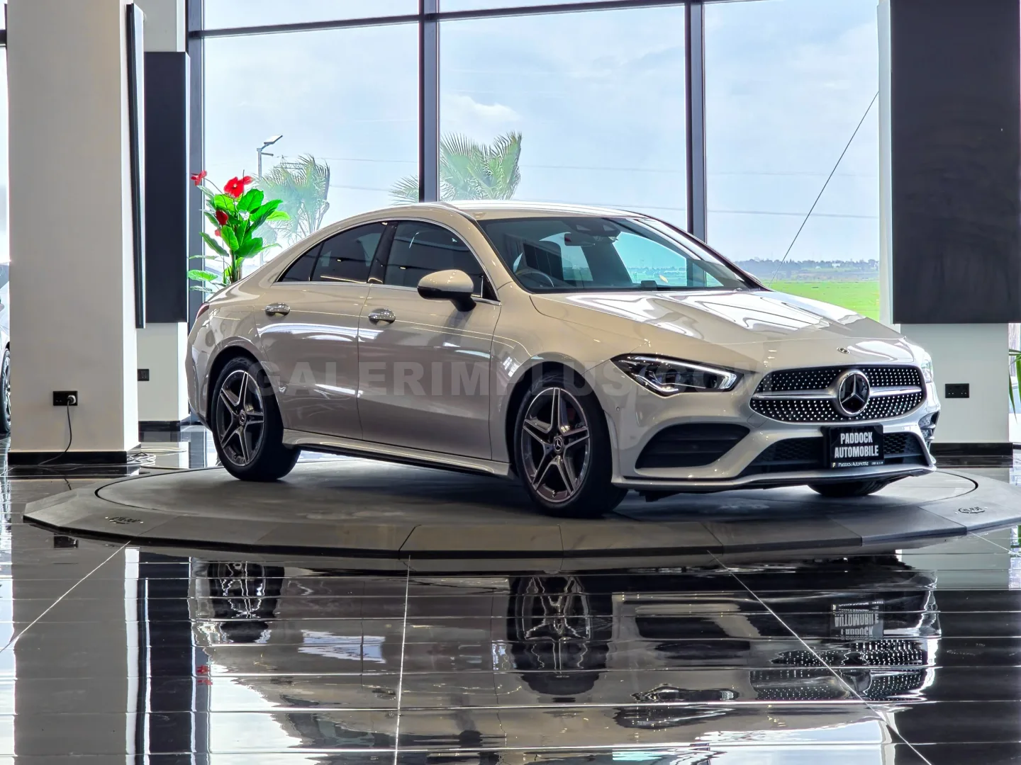 2022 Mercedes-Benz CLA 200 200 Gazimağusa Satılık İkinci El | GalerimPlus - Fotoğraf 1