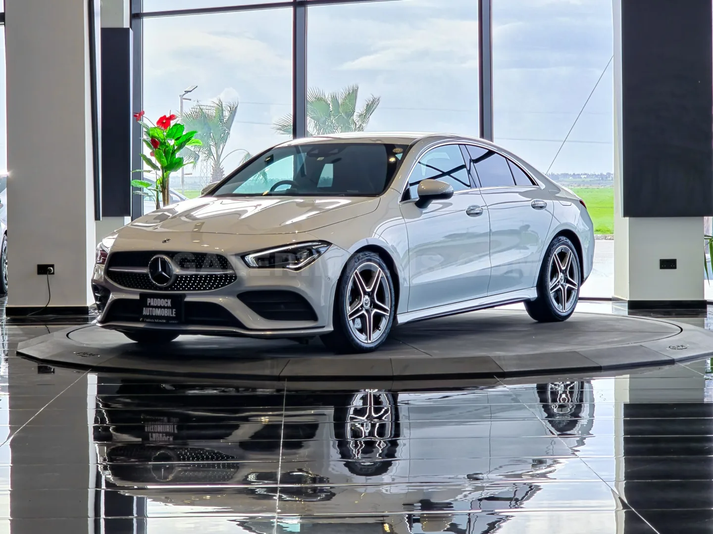 2022 Mercedes-Benz CLA 200 200 Gazimağusa Satılık İkinci El | GalerimPlus - Thumbnail 2
