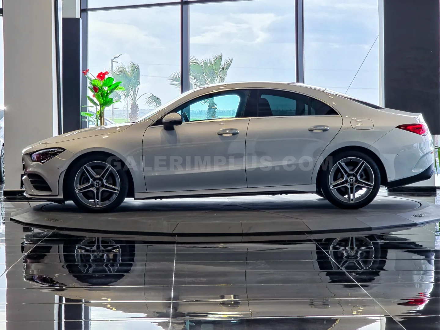 2022 Mercedes-Benz CLA 200 200 Gazimağusa Satılık İkinci El | GalerimPlus - Thumbnail 3