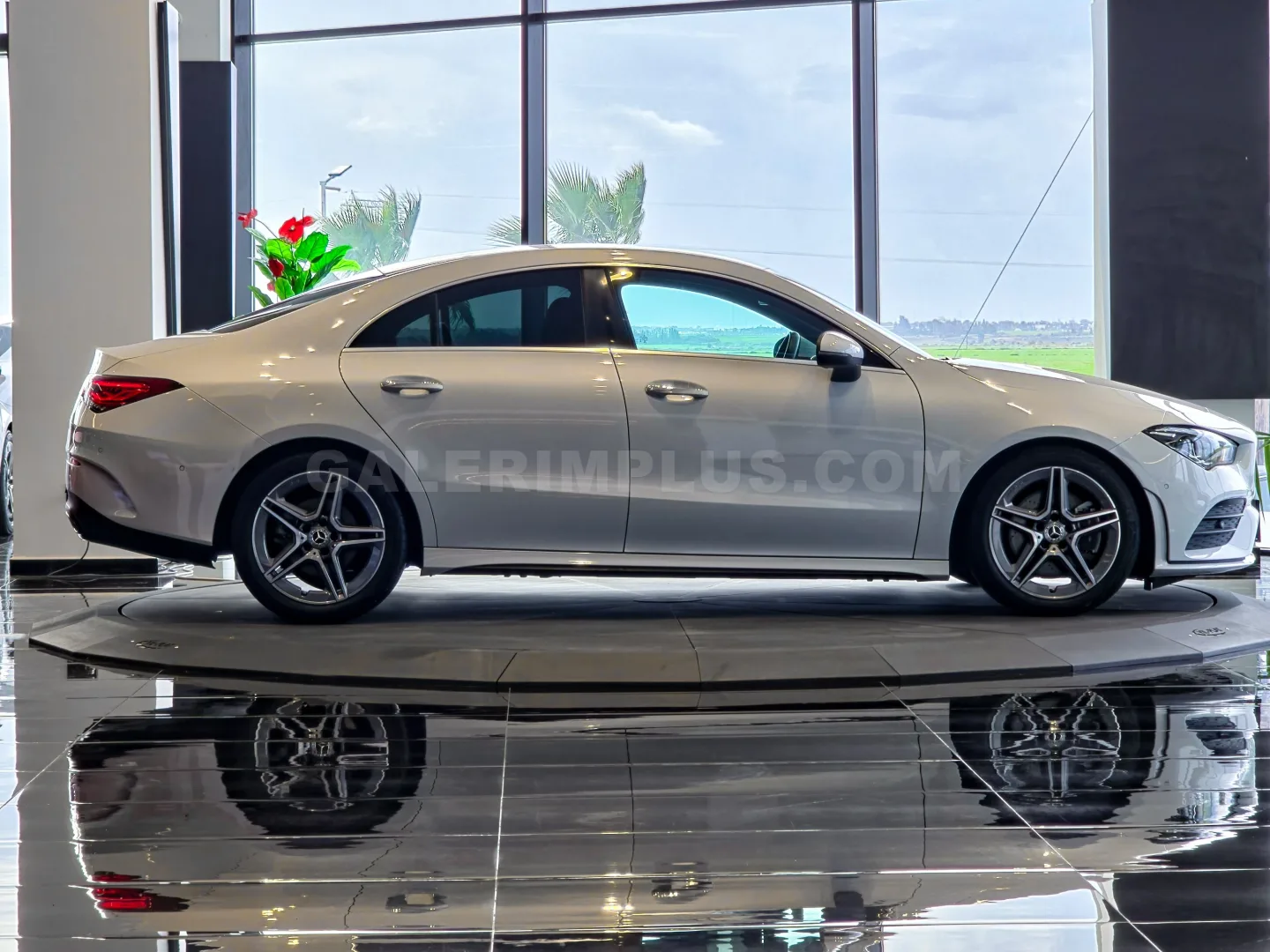 2022 Mercedes-Benz CLA 200 200 Gazimağusa Satılık İkinci El | GalerimPlus - Thumbnail 4