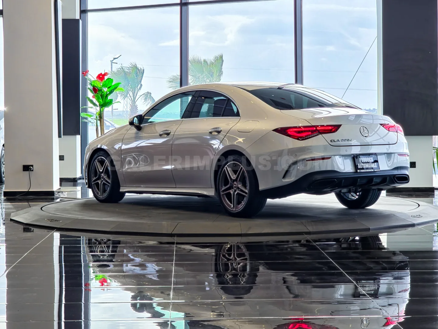 2022 Mercedes-Benz CLA 200 200 Gazimağusa Satılık İkinci El | GalerimPlus - Thumbnail 5