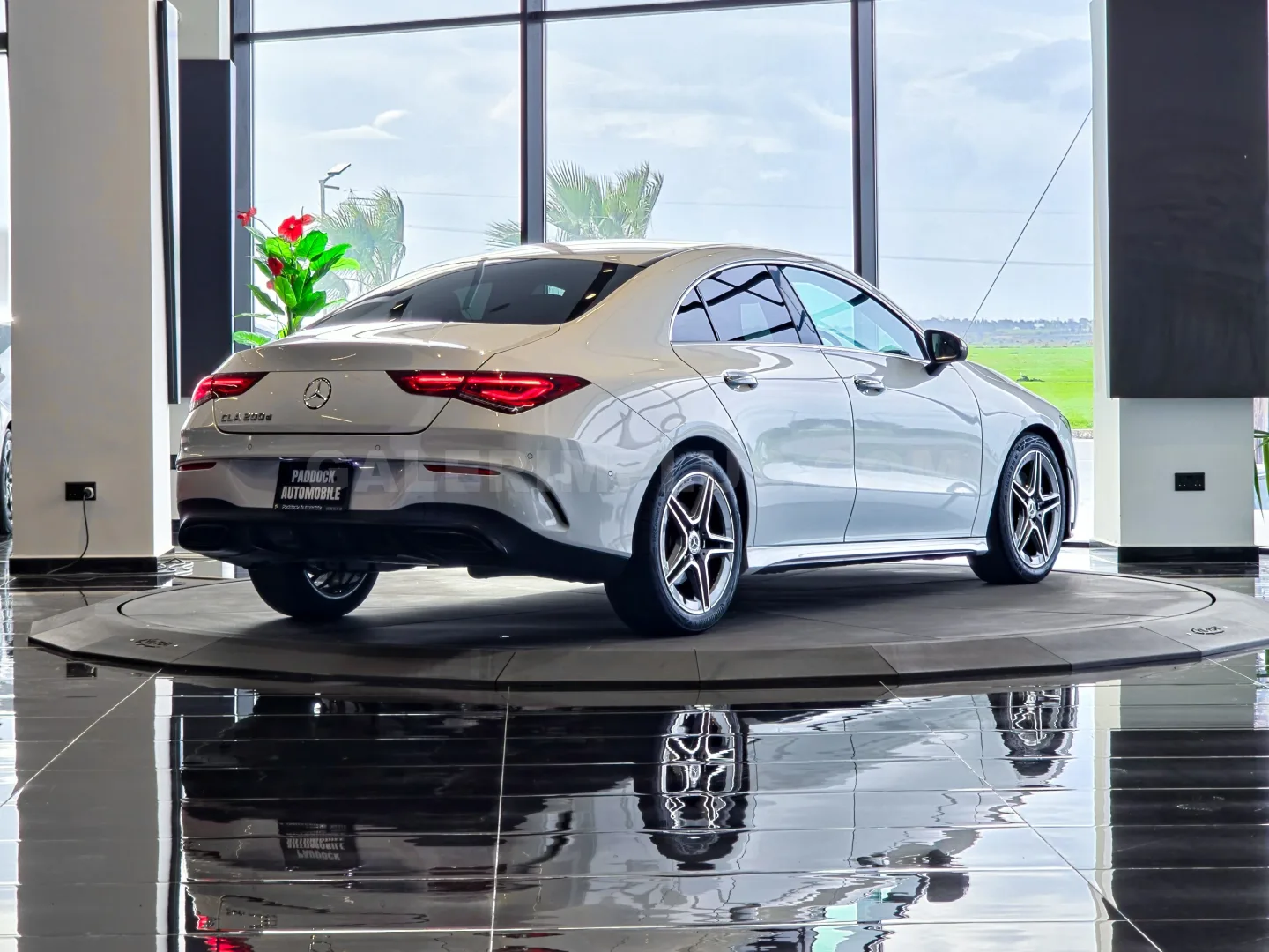 2022 Mercedes-Benz CLA 200 200 Gazimağusa Satılık İkinci El | GalerimPlus - Thumbnail 6