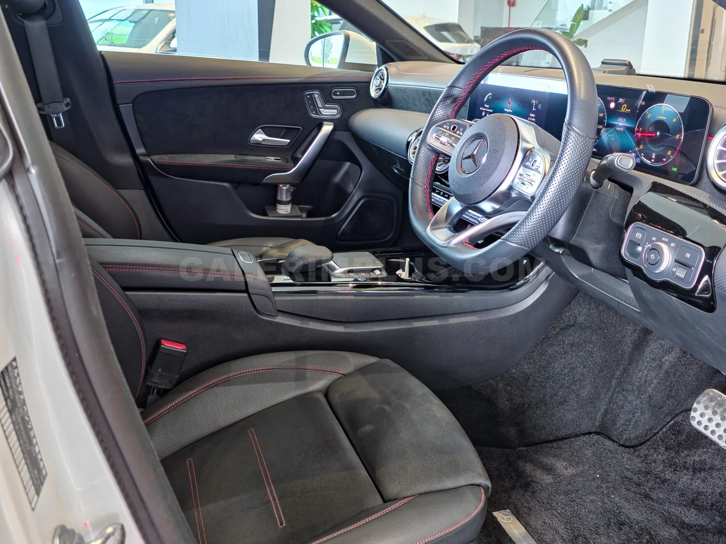 2022 Mercedes-Benz CLA 200 200 Gazimağusa Satılık İkinci El | GalerimPlus - Thumbnail 7