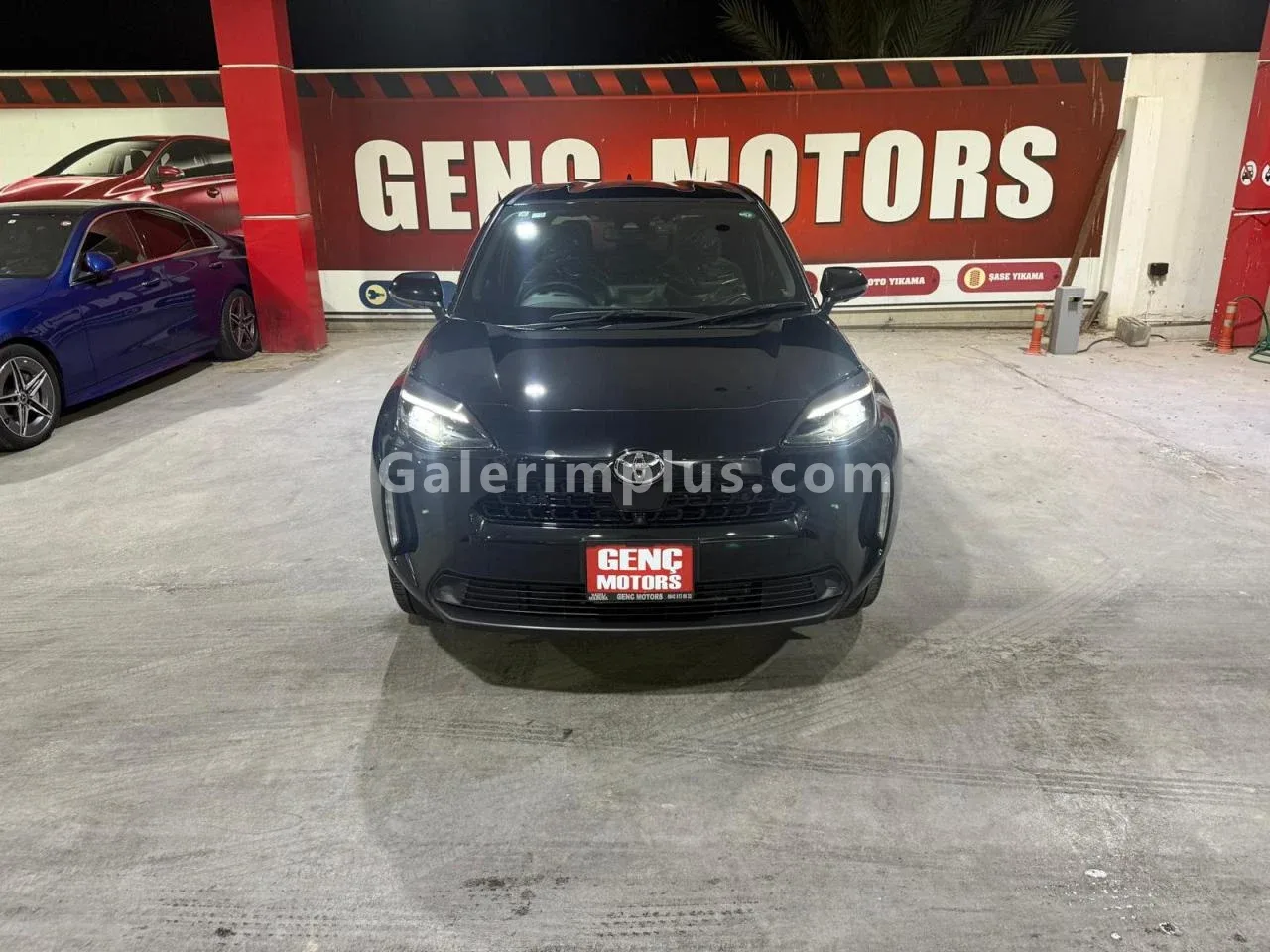 2024 Model Otomatik Toyota Yaris Cross 1.5 Gazimağusa Satılık İkinci El | GalerimPlus - Thumbnail 6