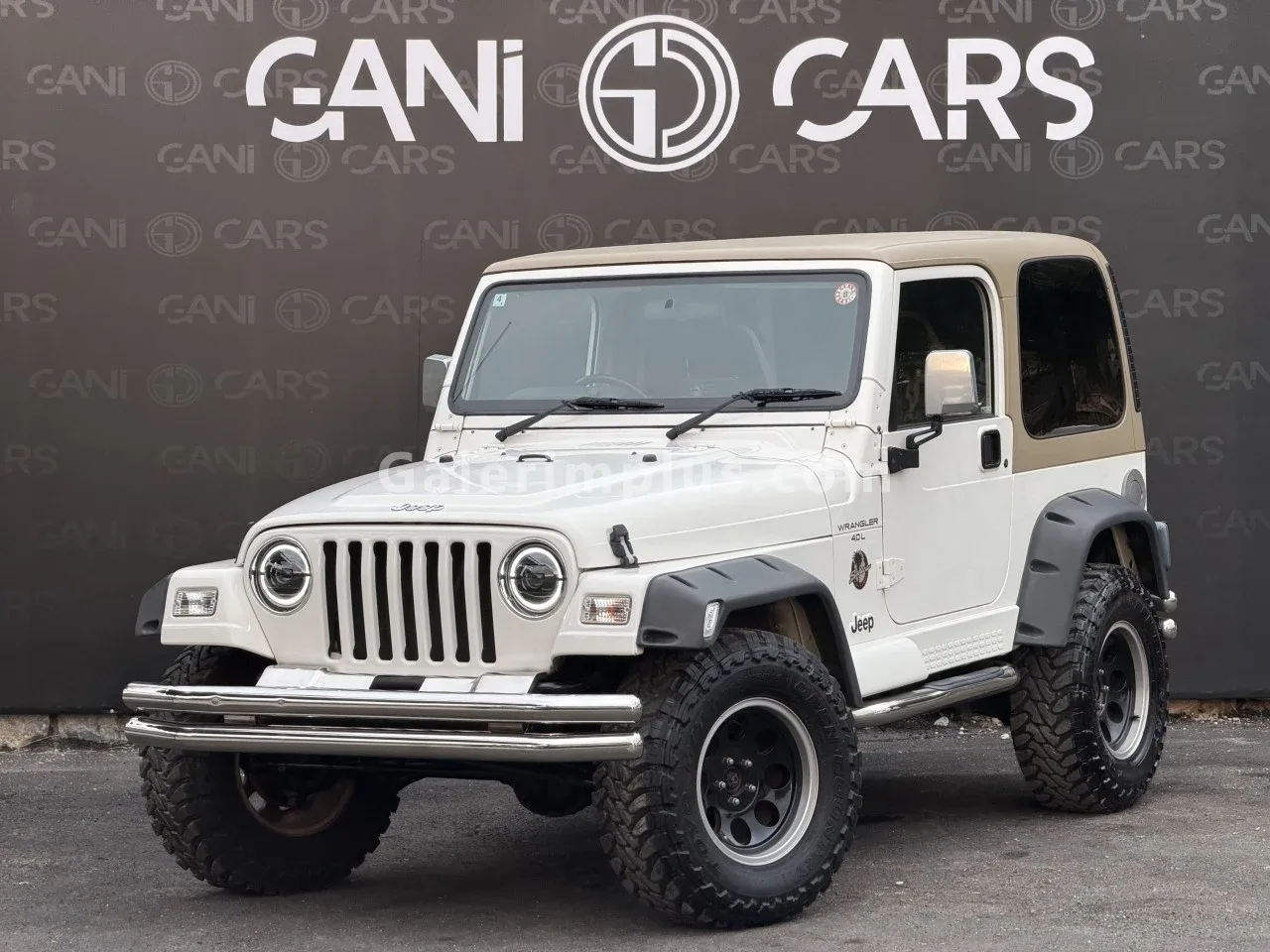 2001 Jeep Wrangler Wrangler Girne Satılık İkinci El | GalerimPlus - Thumbnail 2