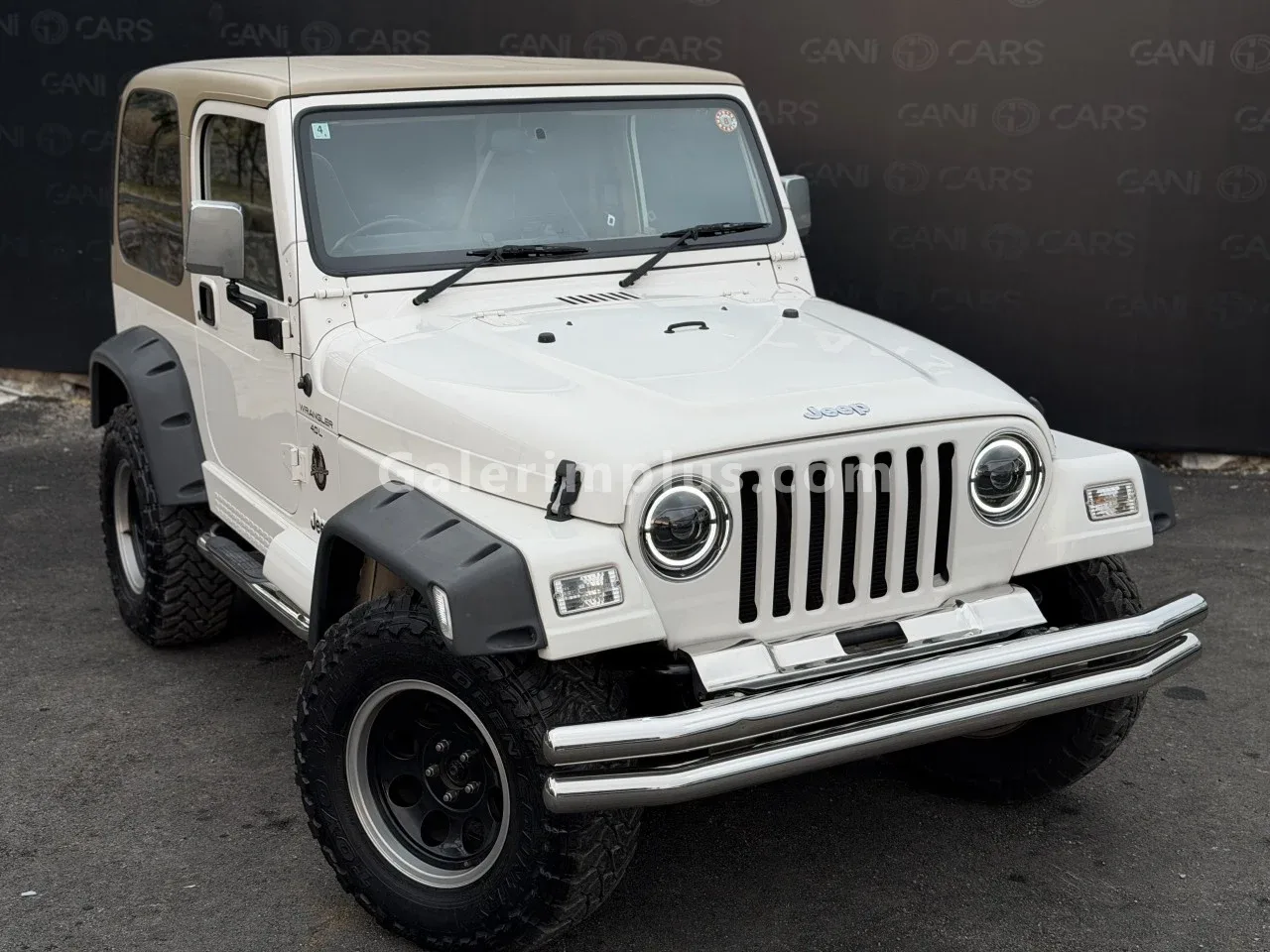 2001 Jeep Wrangler Wrangler Girne Satılık İkinci El | GalerimPlus - Thumbnail 7