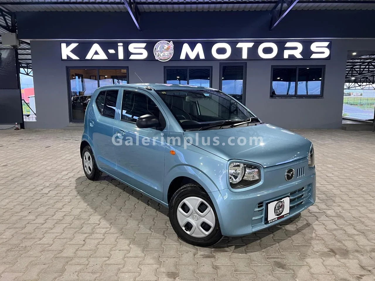 2021 Model Otomatik Mazda Carol 0.7 12V Gazimağusa Satılık İkinci El | GalerimPlus - Thumbnail 2