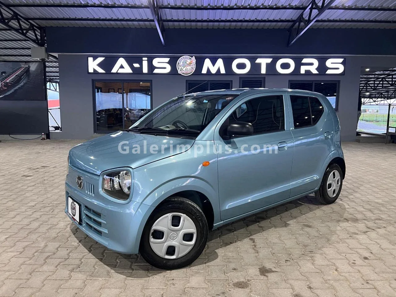 2021 Model Otomatik Mazda Carol 0.7 12V Gazimağusa Satılık İkinci El | GalerimPlus - Thumbnail 3