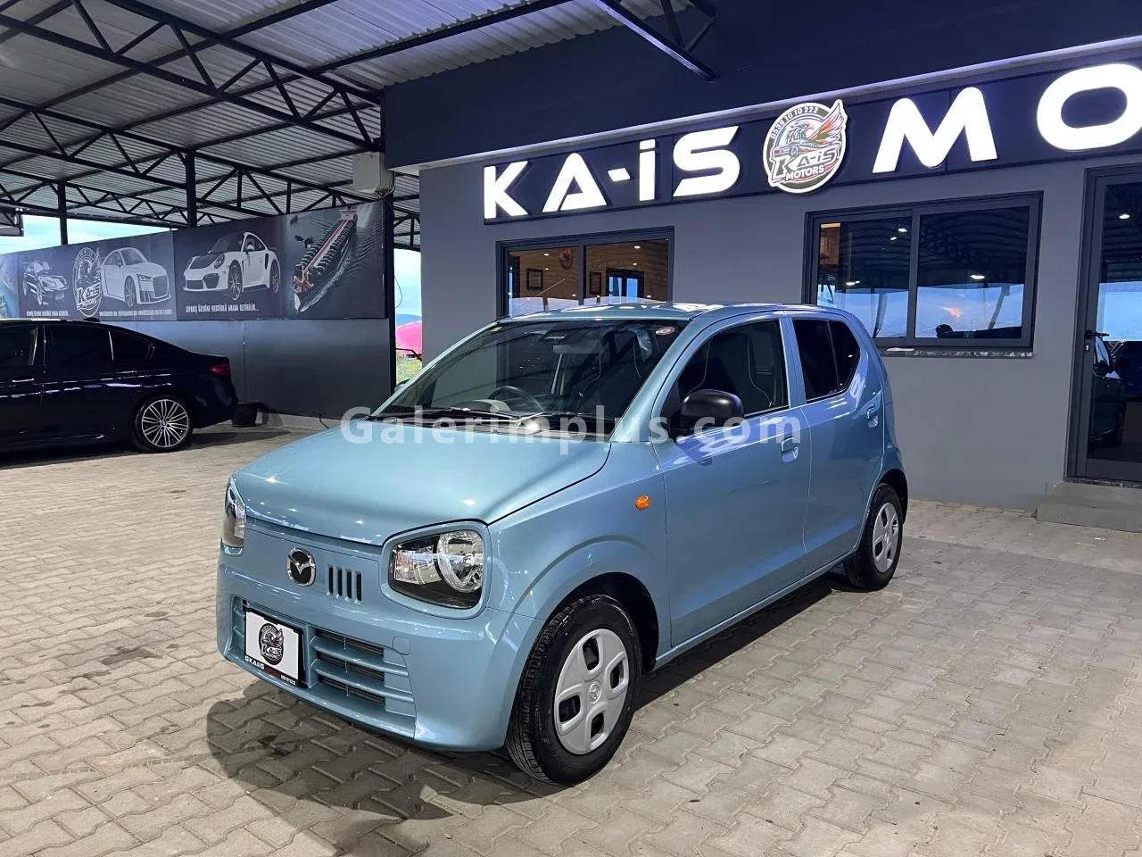 2021 Model Otomatik Mazda Carol 0.7 12V Gazimağusa Satılık İkinci El | GalerimPlus - Thumbnail 4