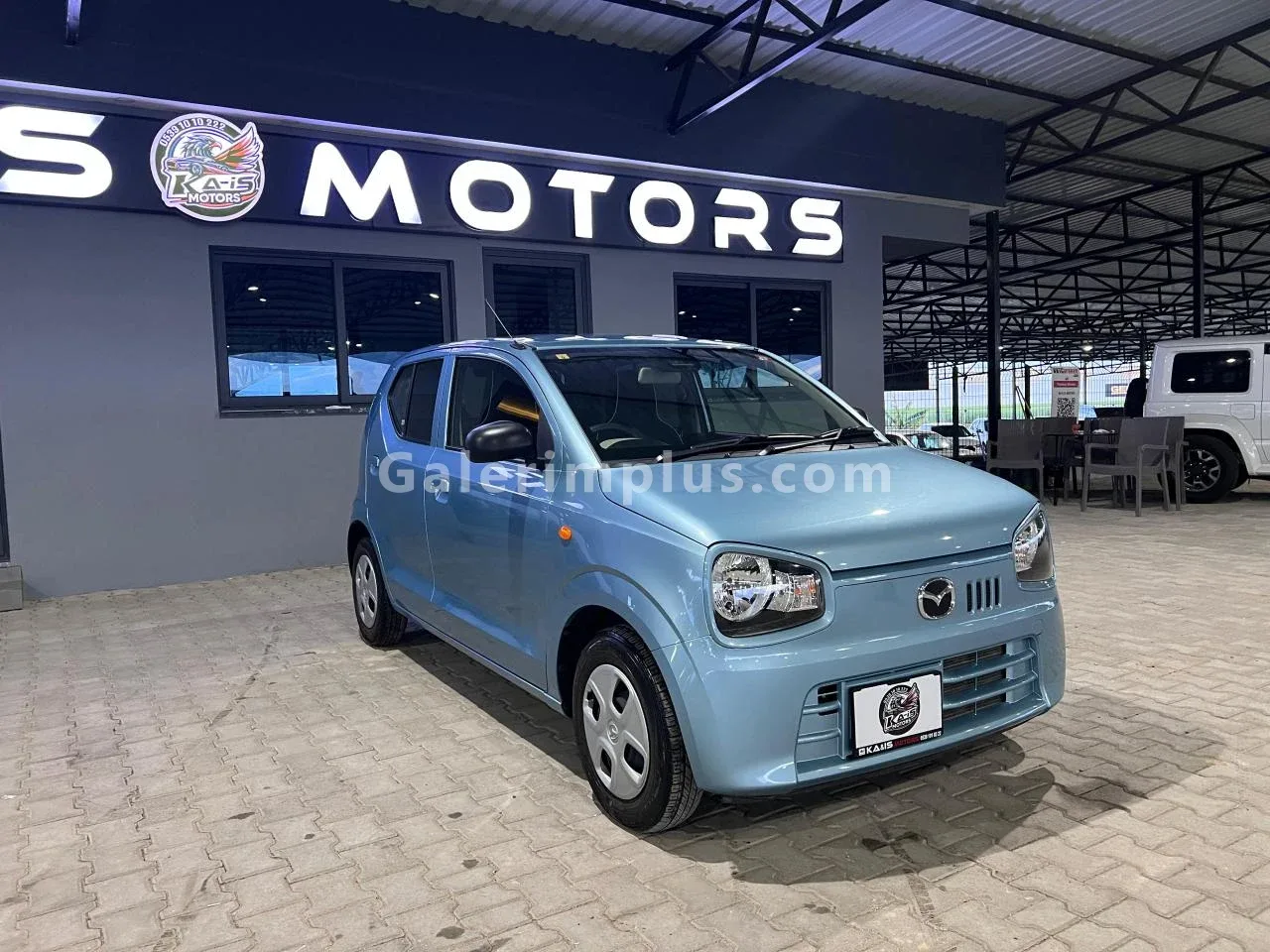 2021 Model Otomatik Mazda Carol 0.7 12V Gazimağusa Satılık İkinci El | GalerimPlus - Thumbnail 5
