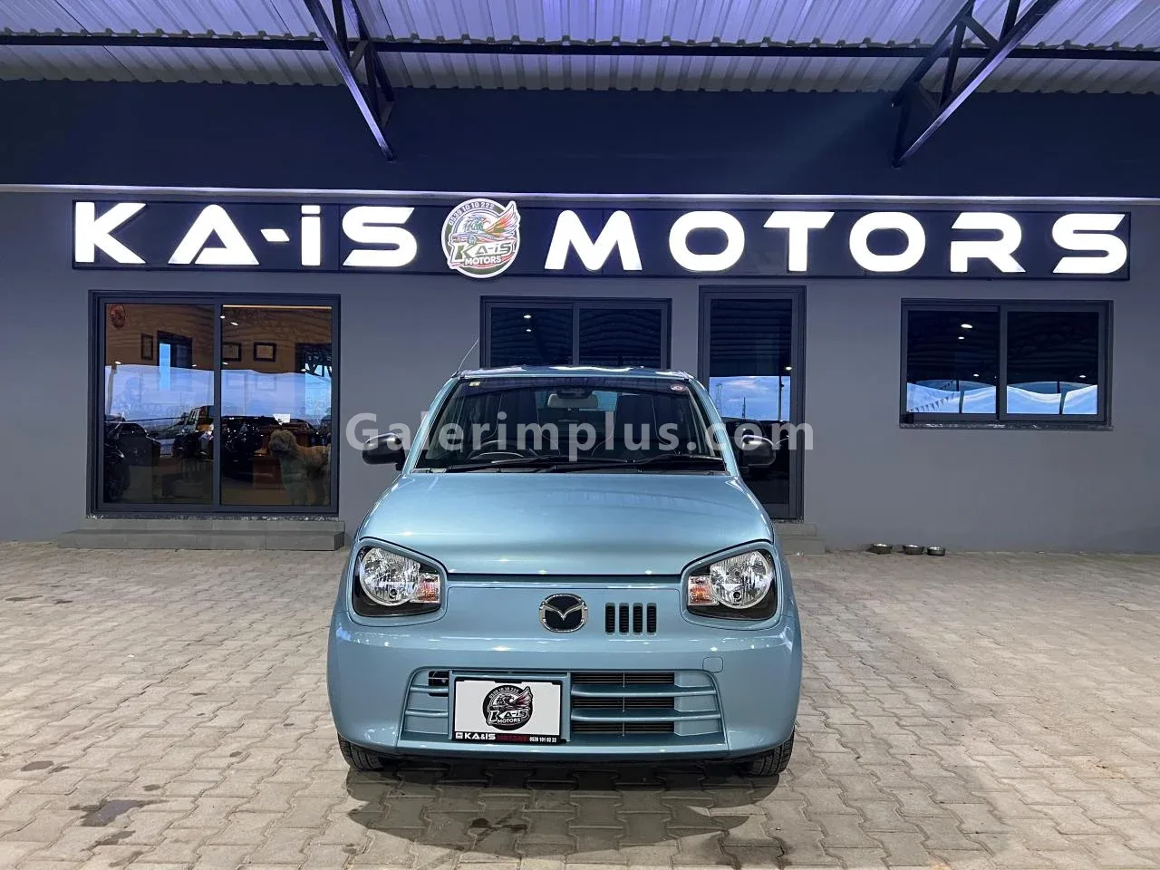 2021 Model Otomatik Mazda Carol 0.7 12V Gazimağusa Satılık İkinci El | GalerimPlus - Thumbnail 6