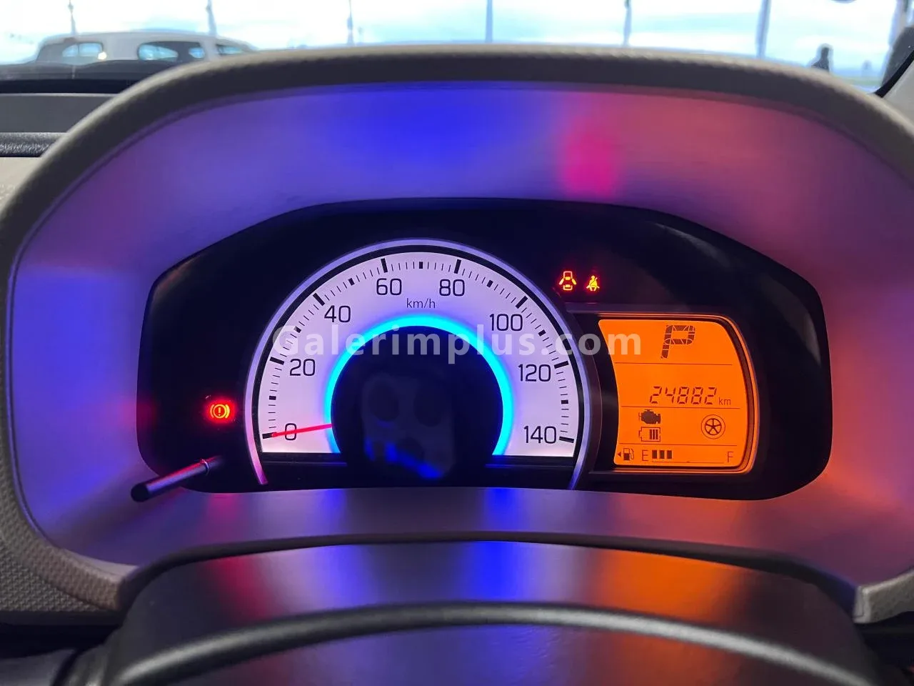 2021 Model Otomatik Mazda Carol 0.7 12V Gazimağusa Satılık İkinci El | GalerimPlus - Thumbnail 7