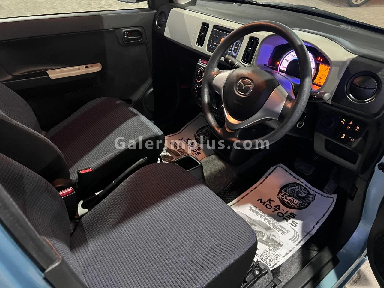 2021 Model Otomatik Mazda Carol 0.7 12V Gazimağusa Satılık İkinci El | GalerimPlus - Thumbnail 8