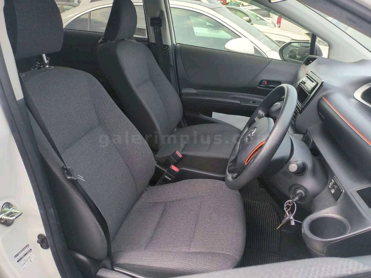 2022 Toyota Sienta G.Mağusa Satılık İkinci El | GalerimPlus - Thumbnail 4