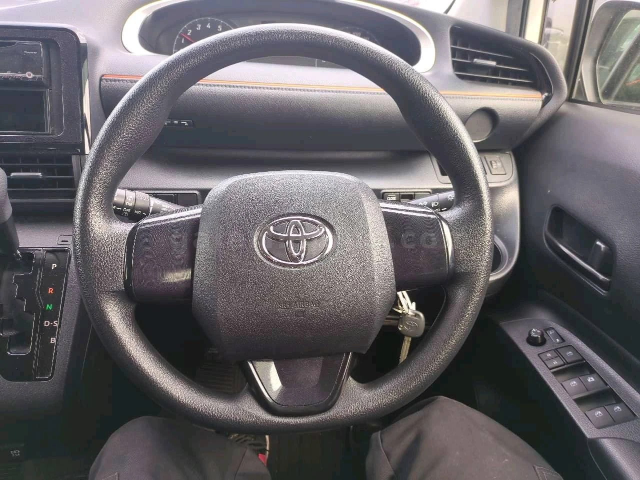 2022 Toyota Sienta G.Mağusa Satılık İkinci El | GalerimPlus - Thumbnail 6