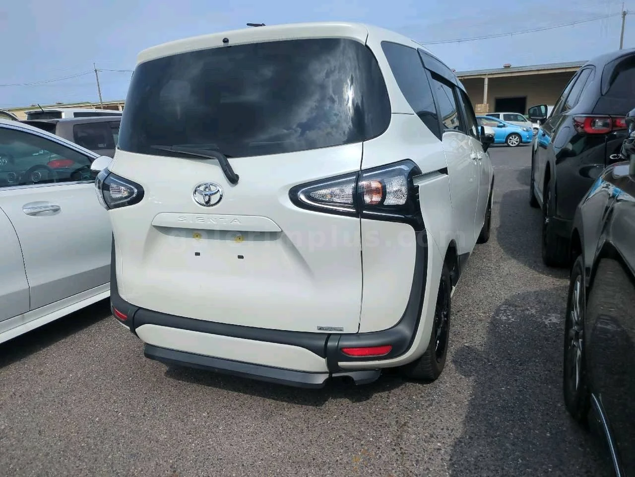 2022 Toyota Sienta G.Mağusa Satılık İkinci El | GalerimPlus - Thumbnail 7