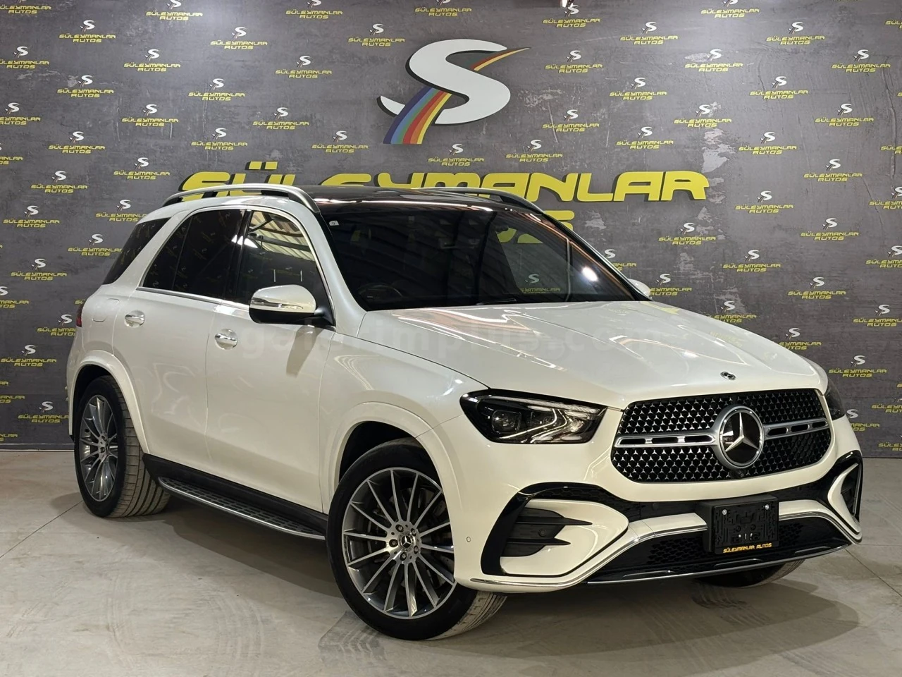 2024 Mercedes - Benz GLE Güzelyurt Satılık İkinci El | GalerimPlus - Fotoğraf 1