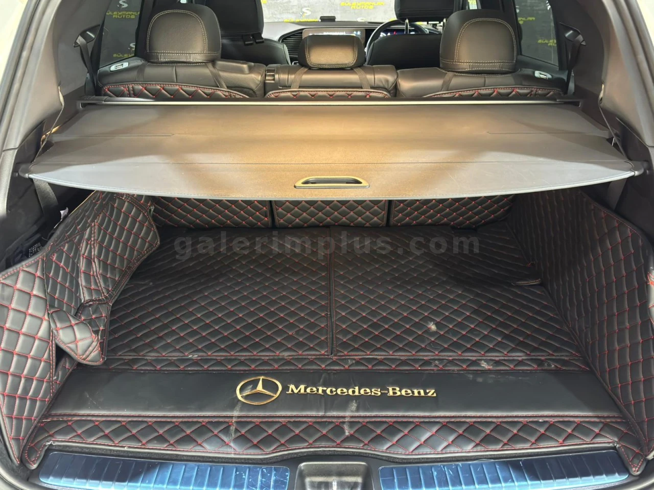 2024 Mercedes - Benz GLE Güzelyurt Satılık İkinci El | GalerimPlus - Thumbnail 2