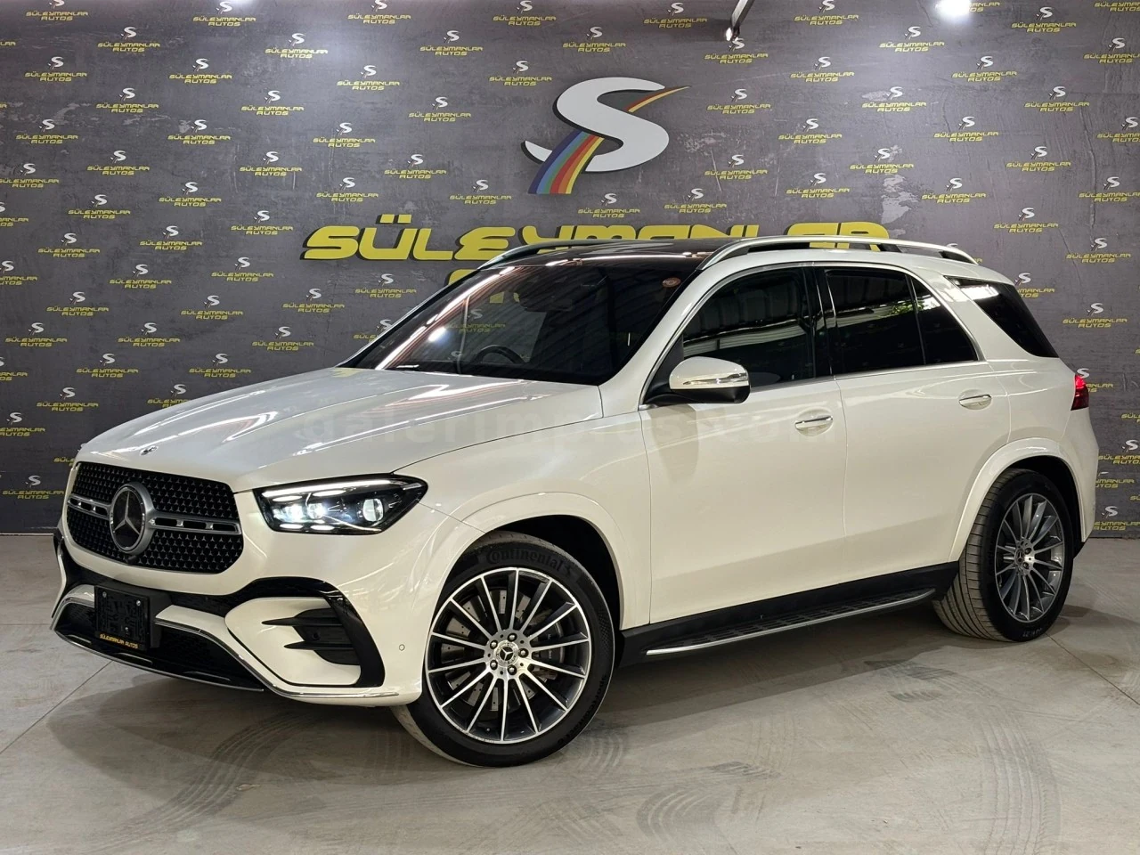 2024 Mercedes - Benz GLE Güzelyurt Satılık İkinci El | GalerimPlus - Thumbnail 3