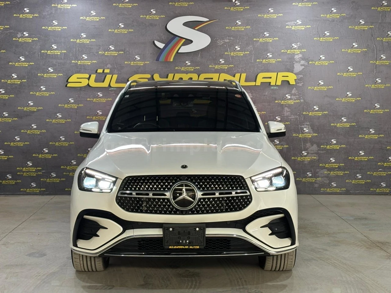 2024 Mercedes - Benz GLE Güzelyurt Satılık İkinci El | GalerimPlus - Thumbnail 4