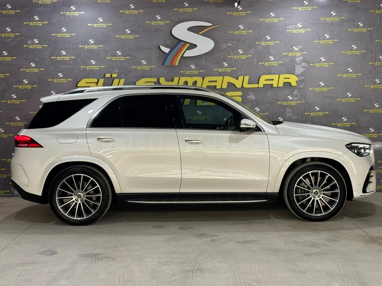 2024 Mercedes - Benz GLE Güzelyurt Satılık İkinci El | GalerimPlus - Thumbnail 5