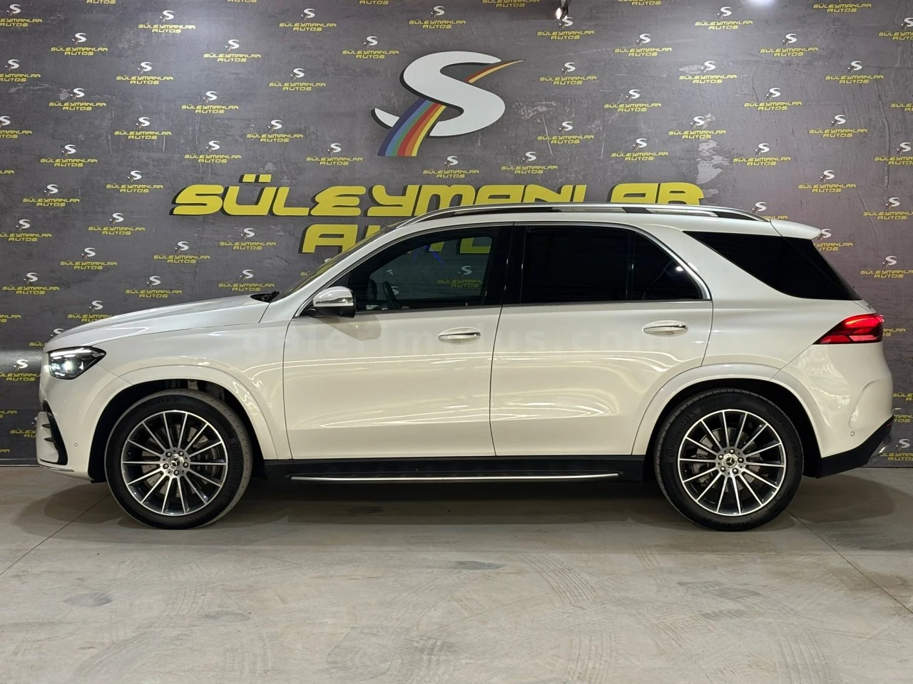 2024 Mercedes - Benz GLE Güzelyurt Satılık İkinci El | GalerimPlus - Thumbnail 6