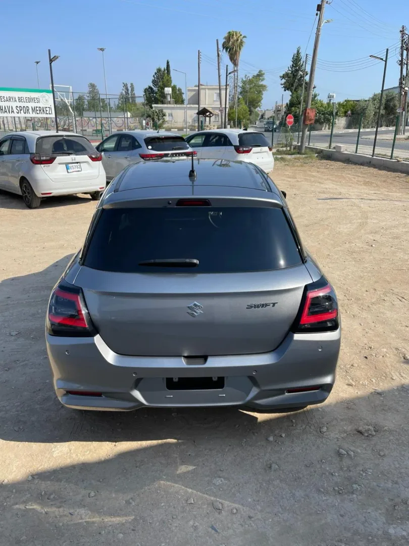 2024 Suzuki Swift 1.2 Gazimağusa Satılık İkinci El | GalerimPlus - Thumbnail 4