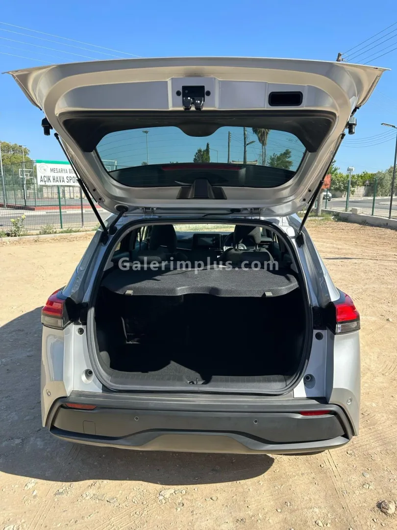2021 Model Otomatik Nissan Note e-Power Gazimağusa Satılık İkinci El | GalerimPlus - Thumbnail 5