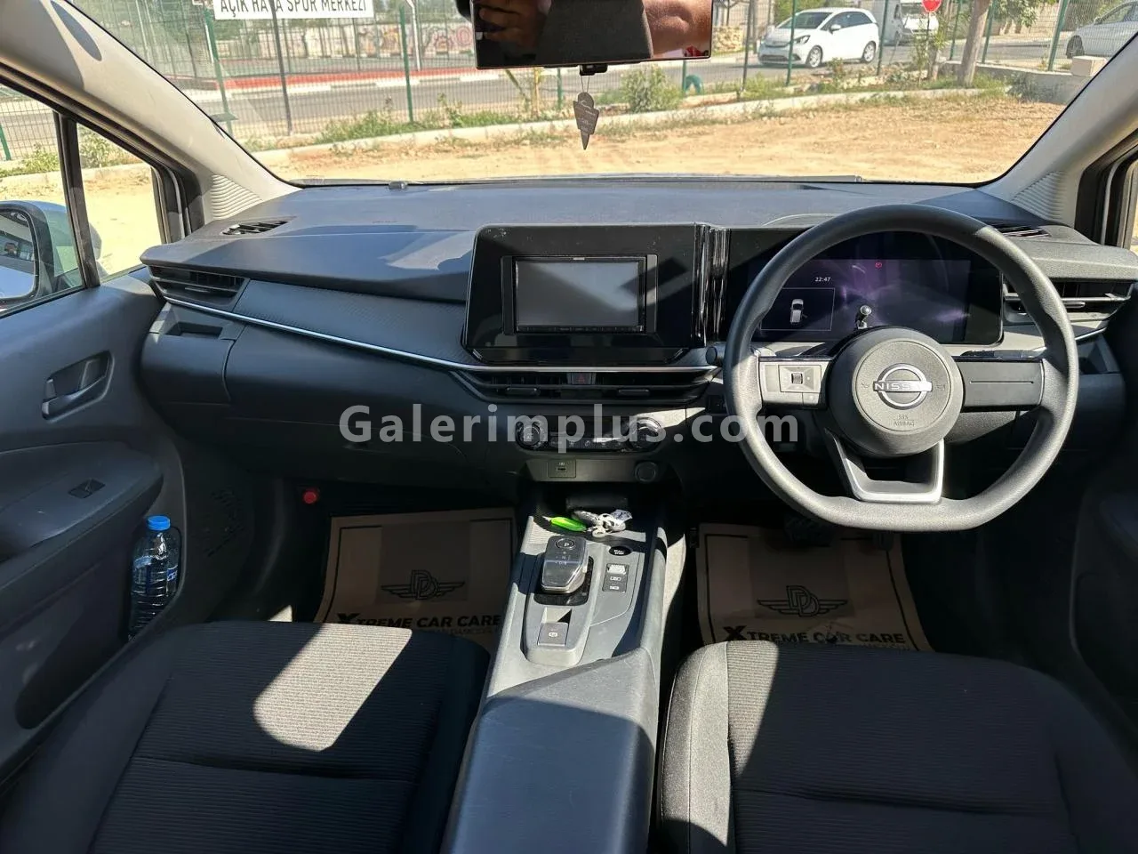 2021 Model Otomatik Nissan Note e-Power Gazimağusa Satılık İkinci El | GalerimPlus - Thumbnail 6