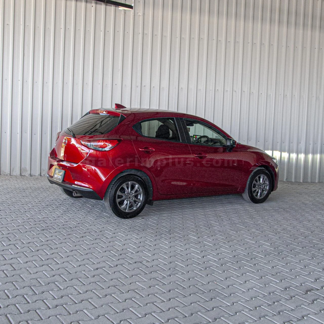 2022 Mazda 2 Girne Satılık İkinci El | GalerimPlus - Thumbnail 2